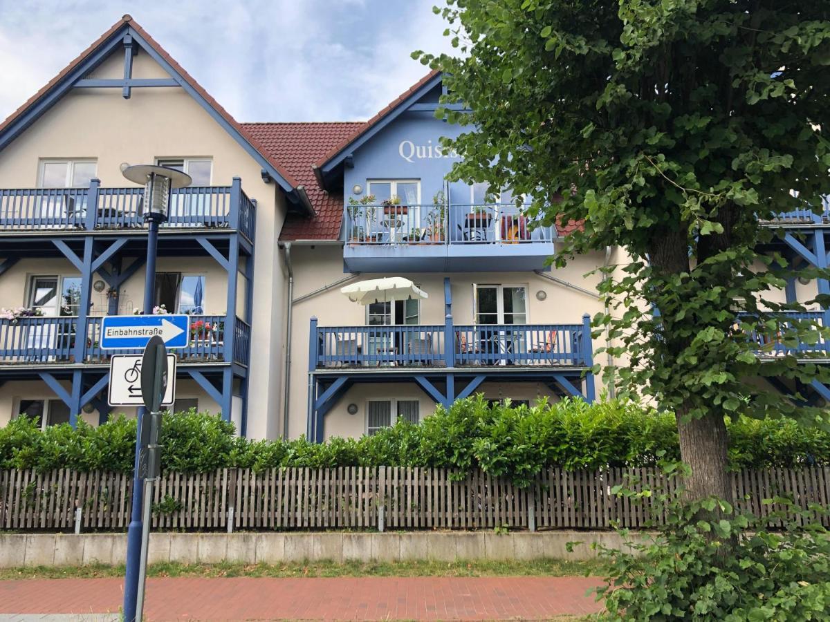 Ferienwohnung M30 Graal-Muritz Bagian luar foto