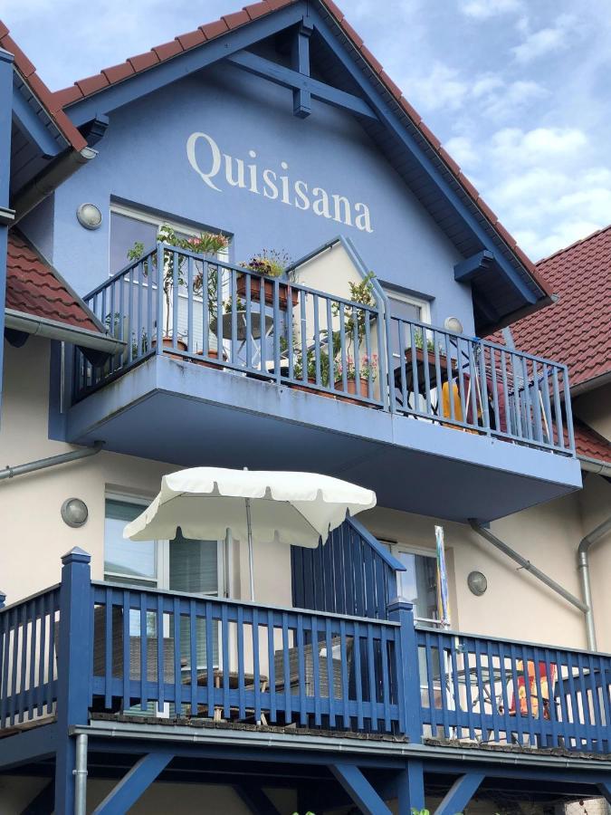 Ferienwohnung M30 Graal-Muritz Bagian luar foto